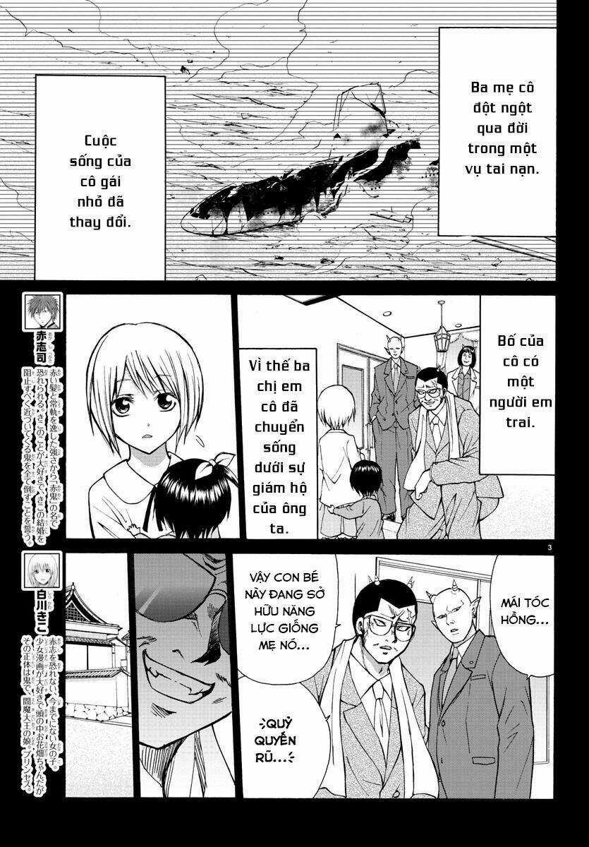 Lovecome Like A Demon Chapter 28 trang 4