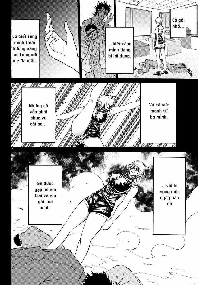 Lovecome Like A Demon Chapter 28 trang 7