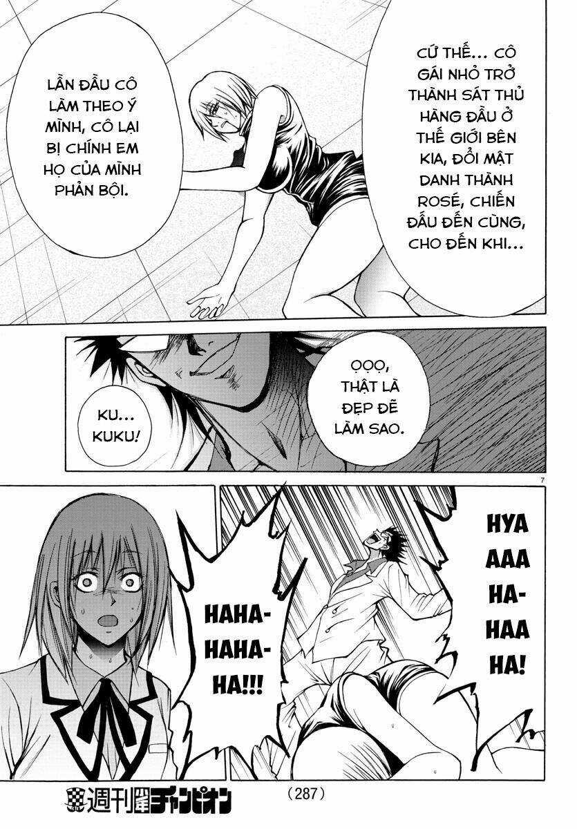 Lovecome Like A Demon Chapter 28 trang 8