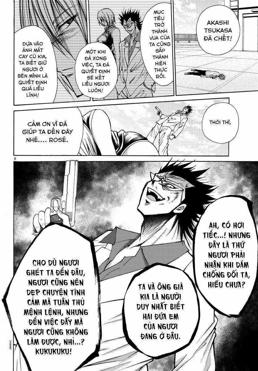 Lovecome Like A Demon Chapter 28 trang 9