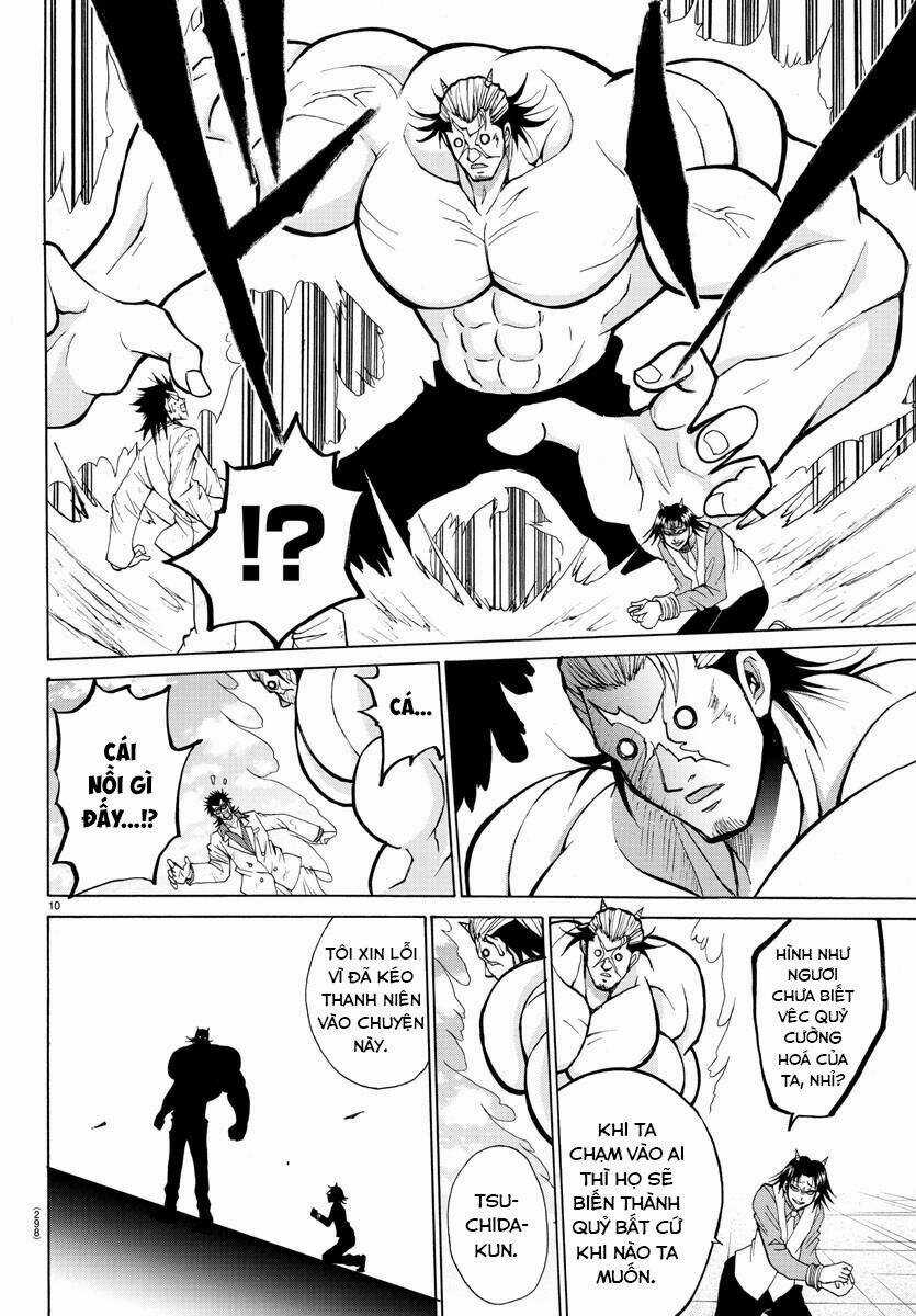 Lovecome Like A Demon Chapter 29 trang 11