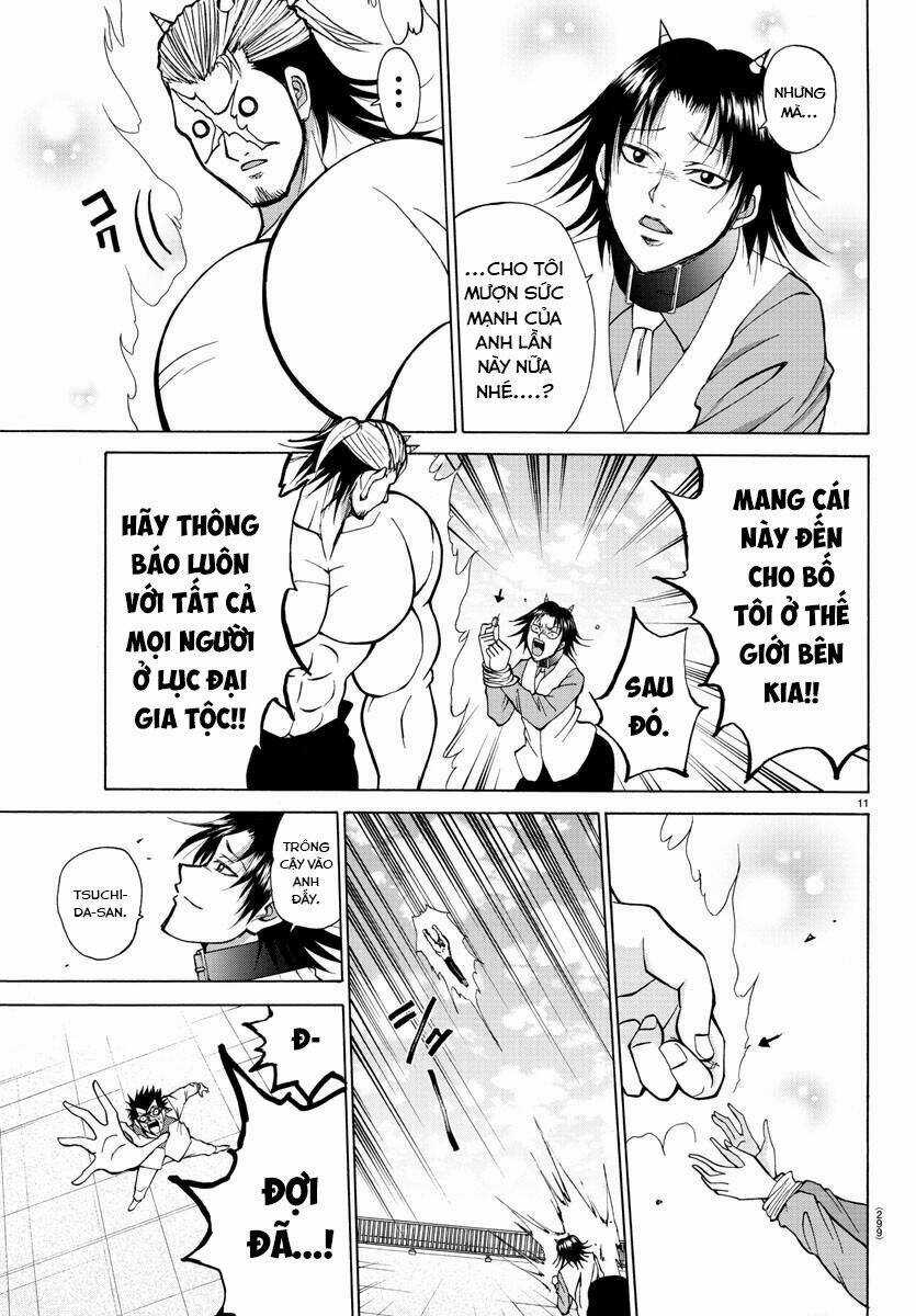 Lovecome Like A Demon Chapter 29 trang 12