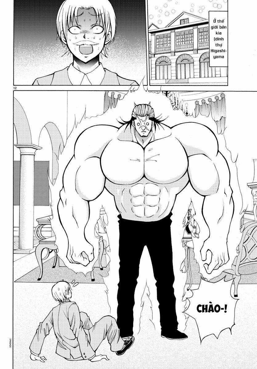 Lovecome Like A Demon Chapter 29 trang 13