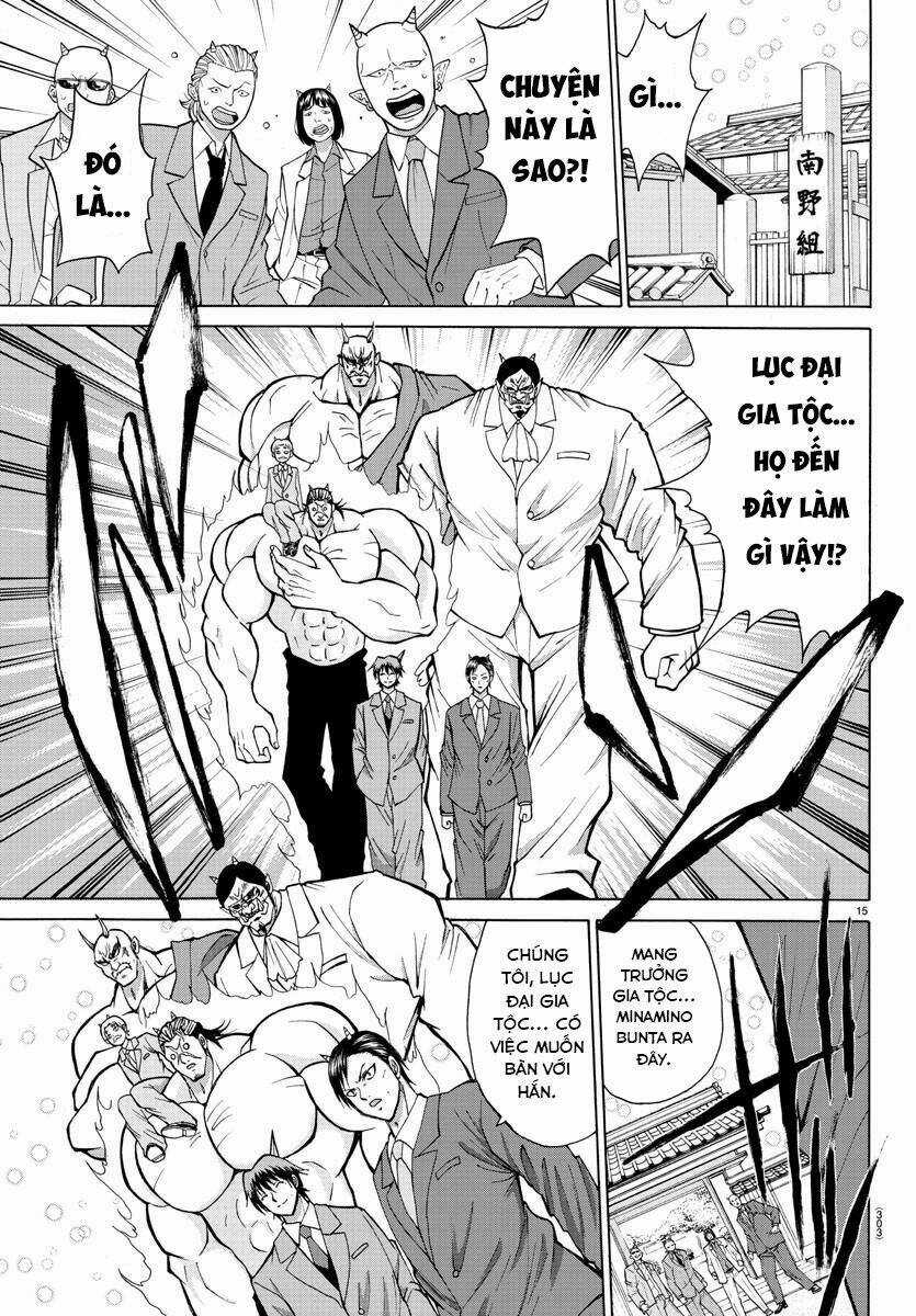 Lovecome Like A Demon Chapter 29 trang 16