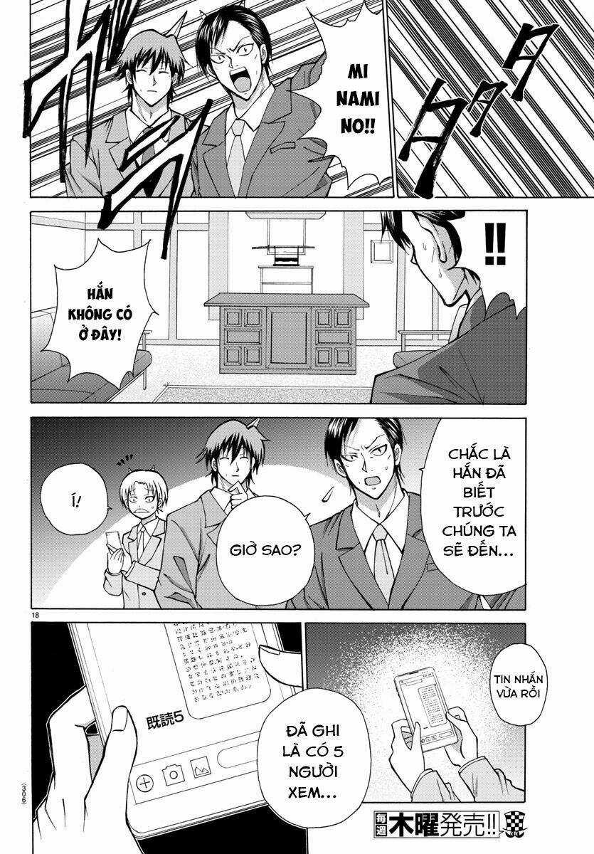 Lovecome Like A Demon Chapter 29 trang 19