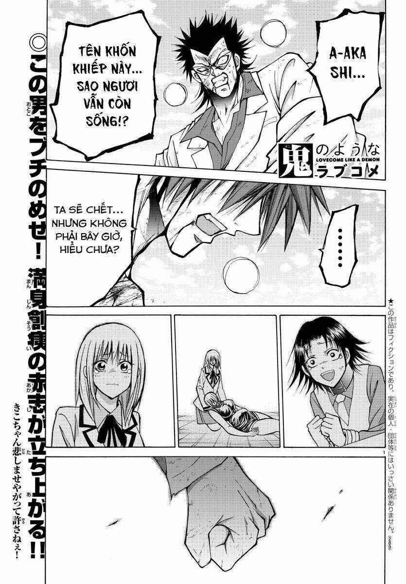 Lovecome Like A Demon Chapter 29 trang 2