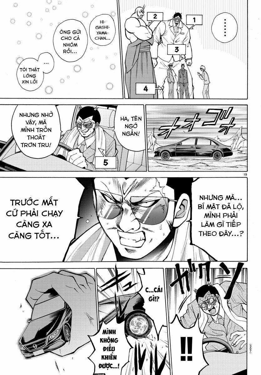 Lovecome Like A Demon Chapter 29 trang 20