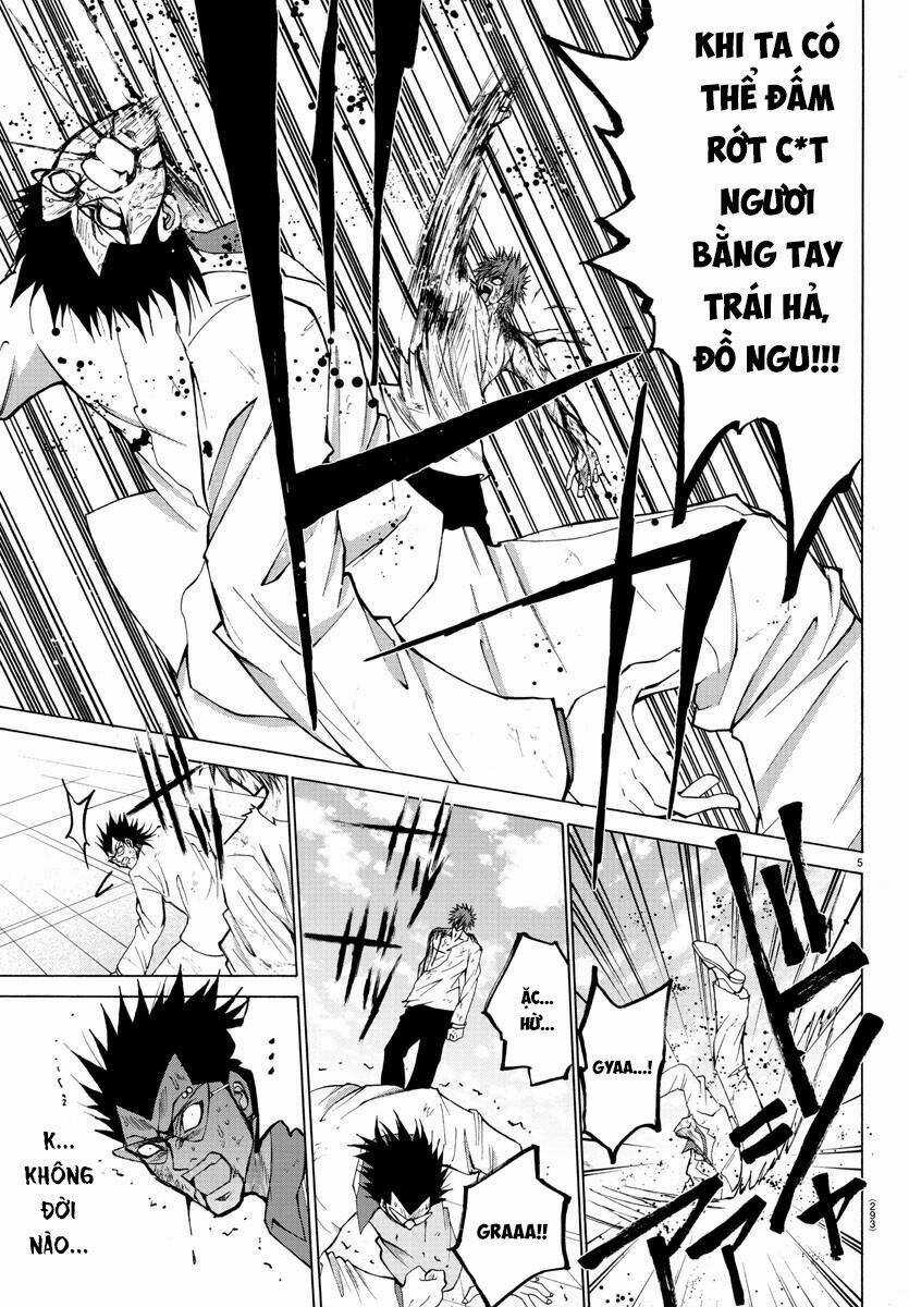 Lovecome Like A Demon Chapter 29 trang 6