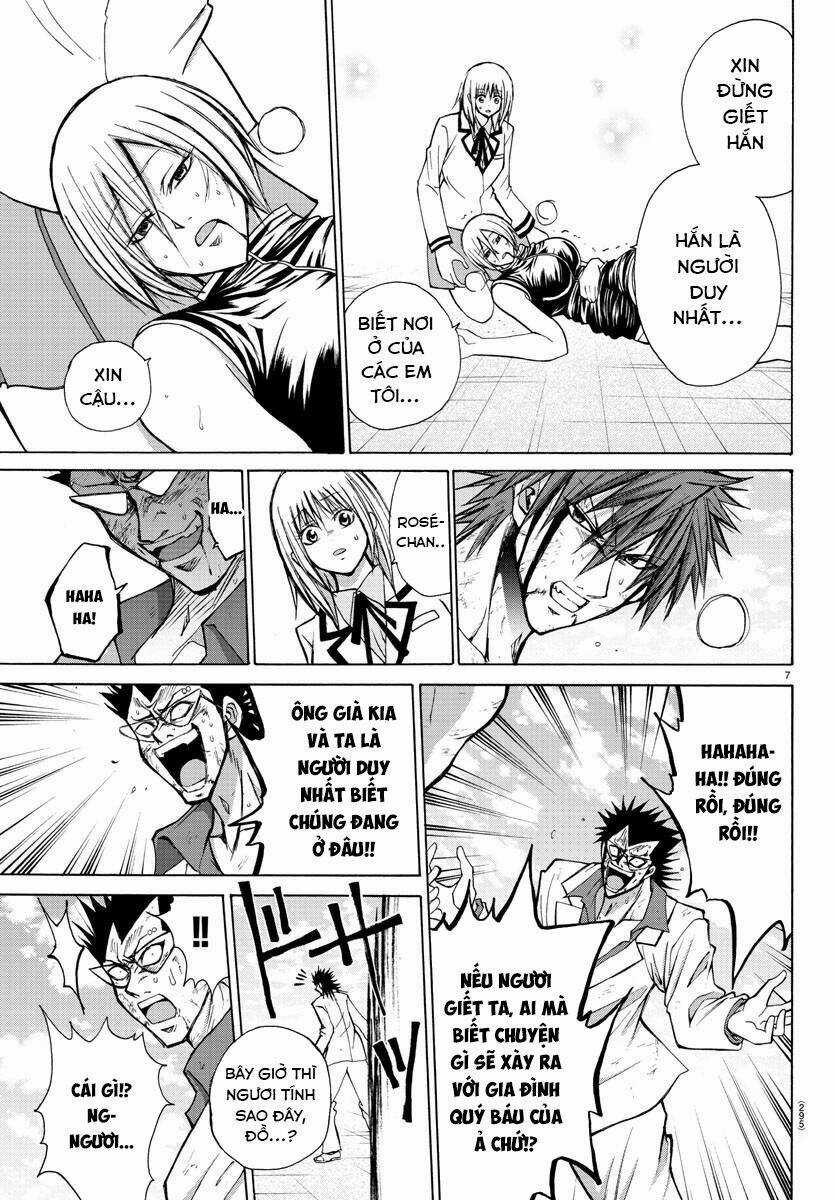 Lovecome Like A Demon Chapter 29 trang 8