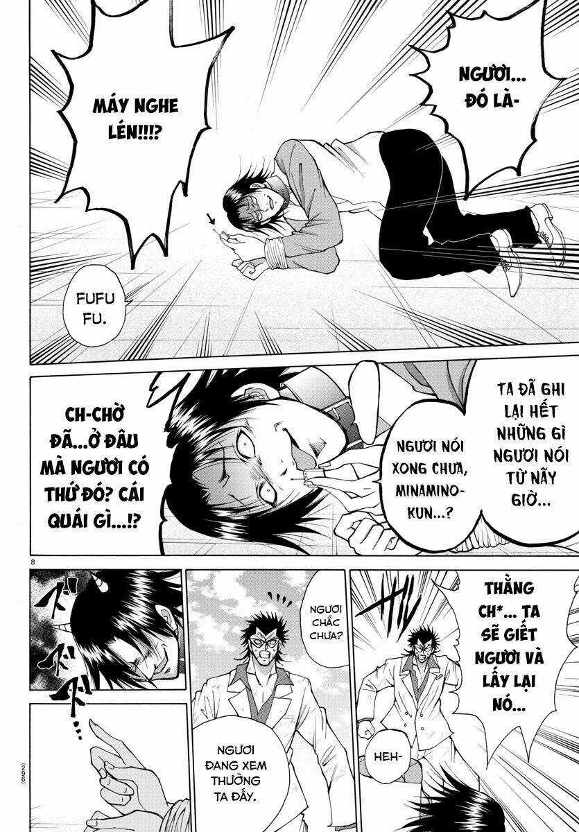 Lovecome Like A Demon Chapter 29 trang 9