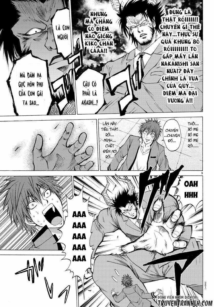 Lovecome Like A Demon Chapter 3 trang 10