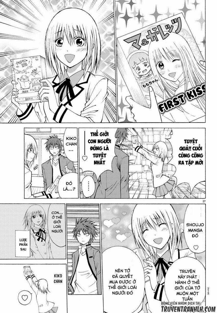 Lovecome Like A Demon Chapter 3 trang 28