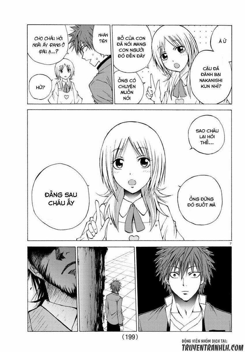 Lovecome Like A Demon Chapter 3 trang 8