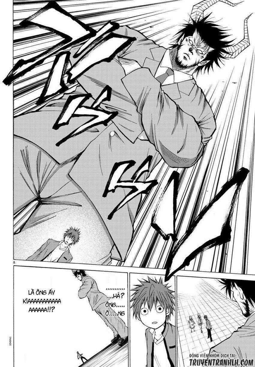 Lovecome Like A Demon Chapter 3 trang 9