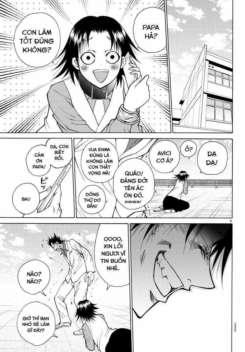 Lovecome Like A Demon Chapter 30 trang 10