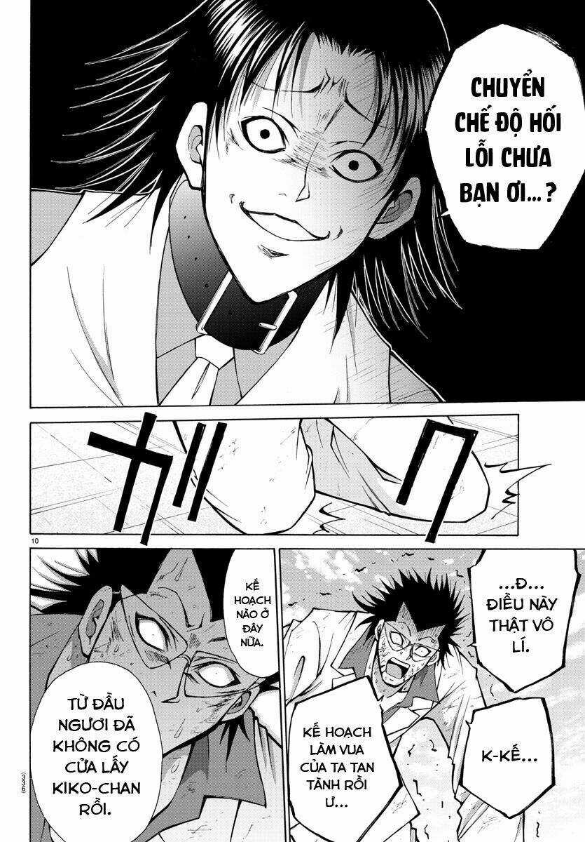 Lovecome Like A Demon Chapter 30 trang 11