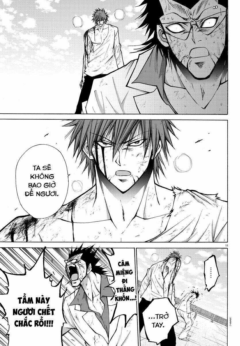 Lovecome Like A Demon Chapter 30 trang 12