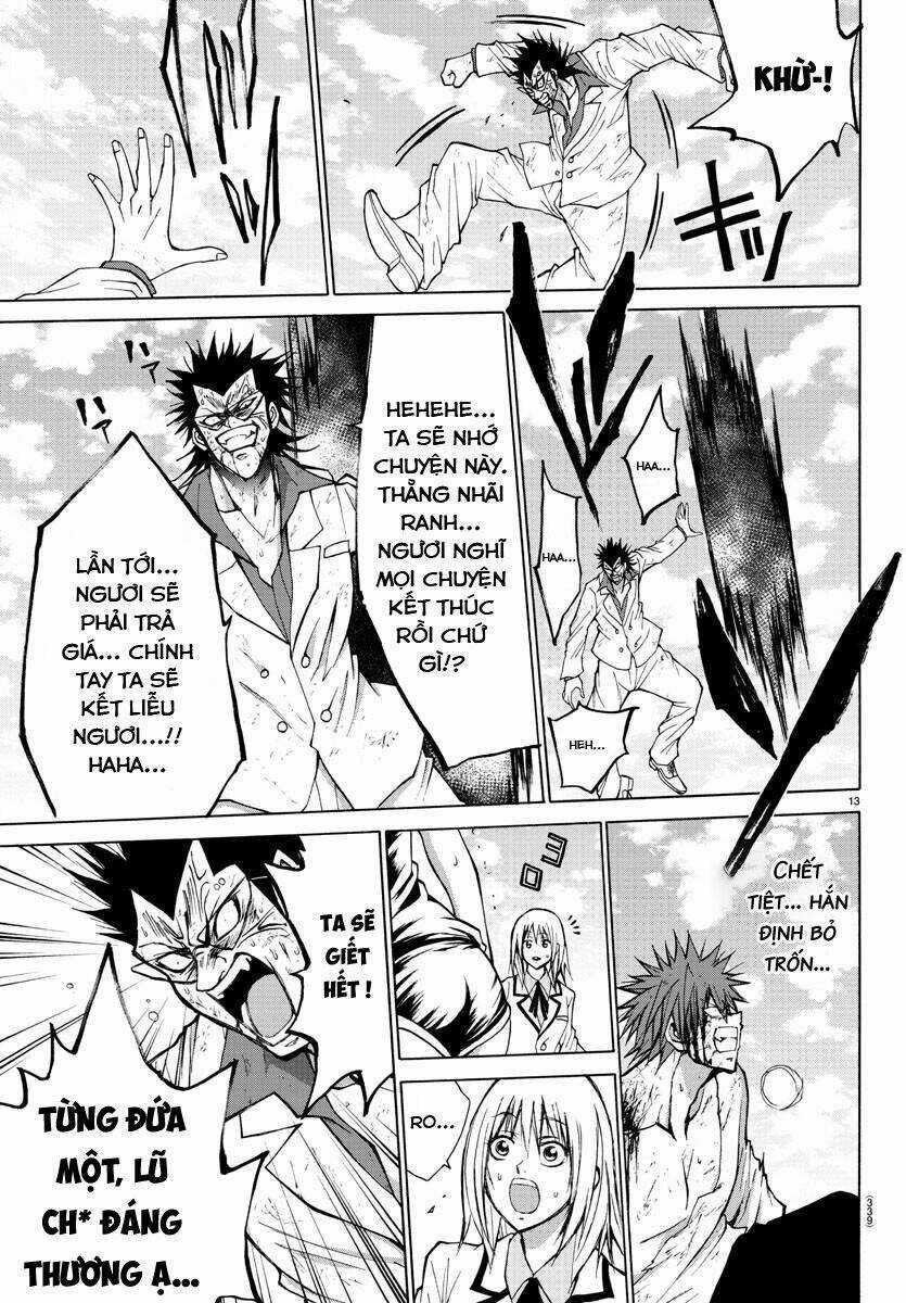 Lovecome Like A Demon Chapter 30 trang 14