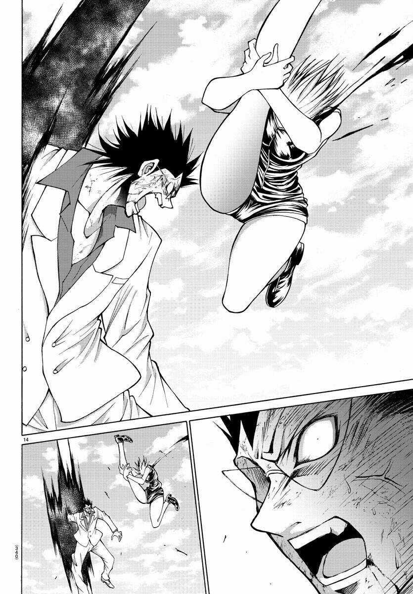 Lovecome Like A Demon Chapter 30 trang 15