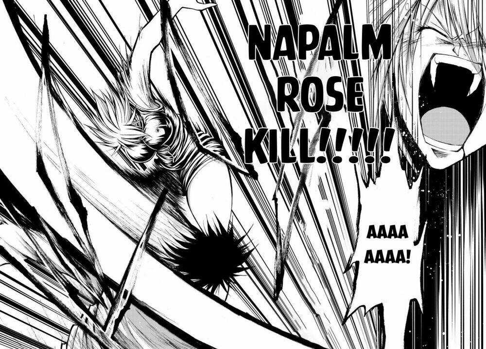 Lovecome Like A Demon Chapter 30 trang 17