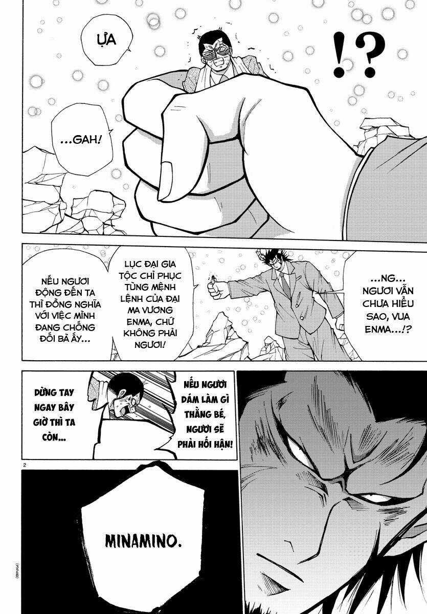 Lovecome Like A Demon Chapter 30 trang 3