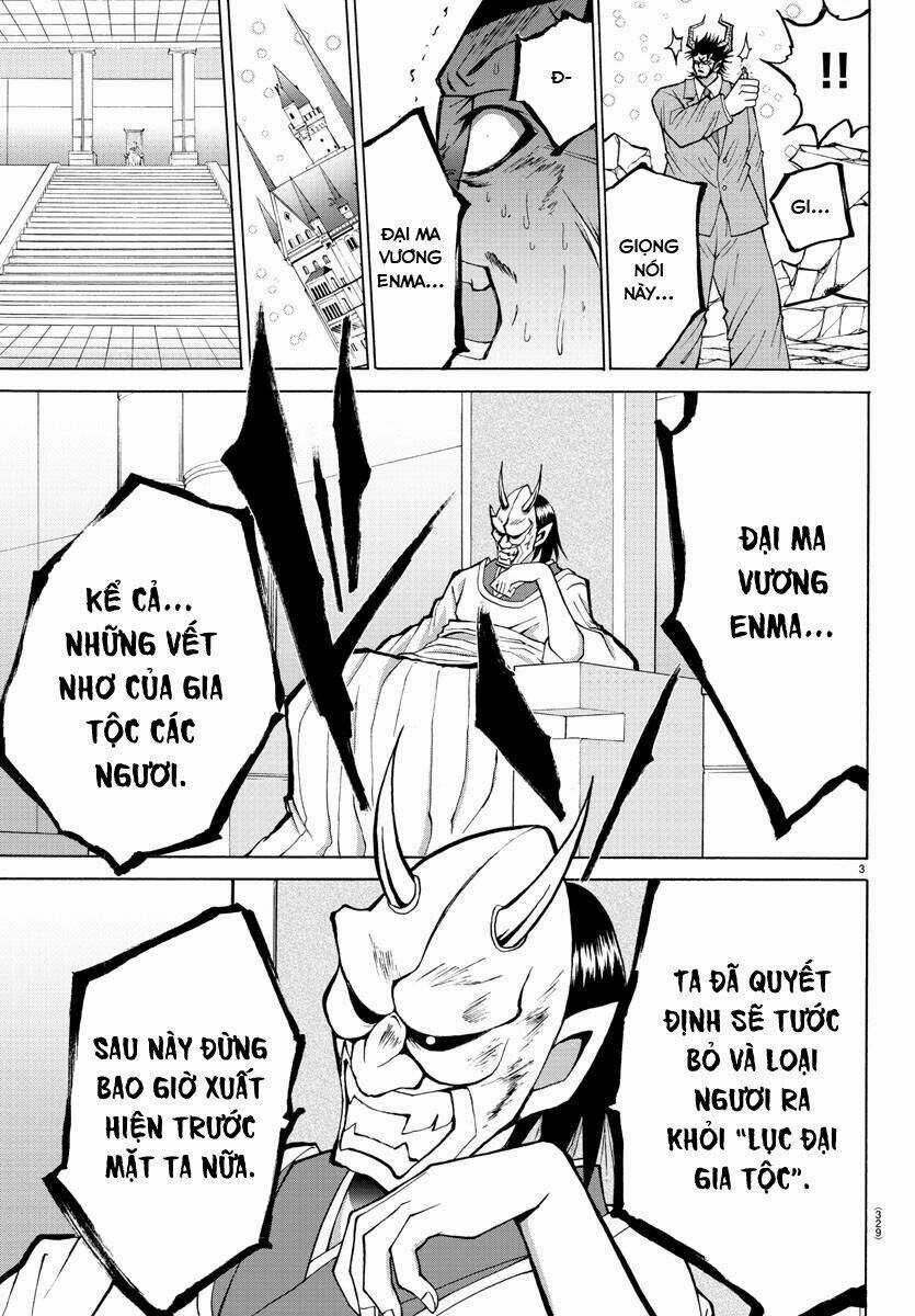 Lovecome Like A Demon Chapter 30 trang 4