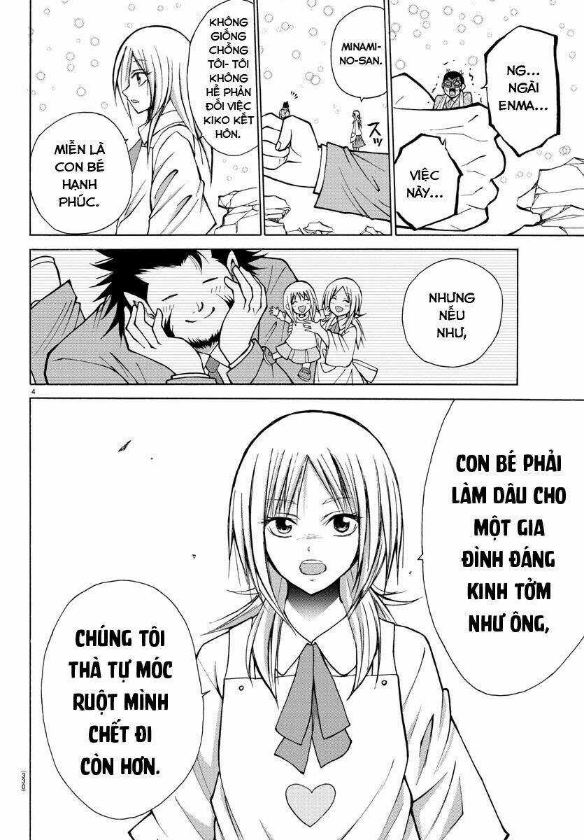 Lovecome Like A Demon Chapter 30 trang 5