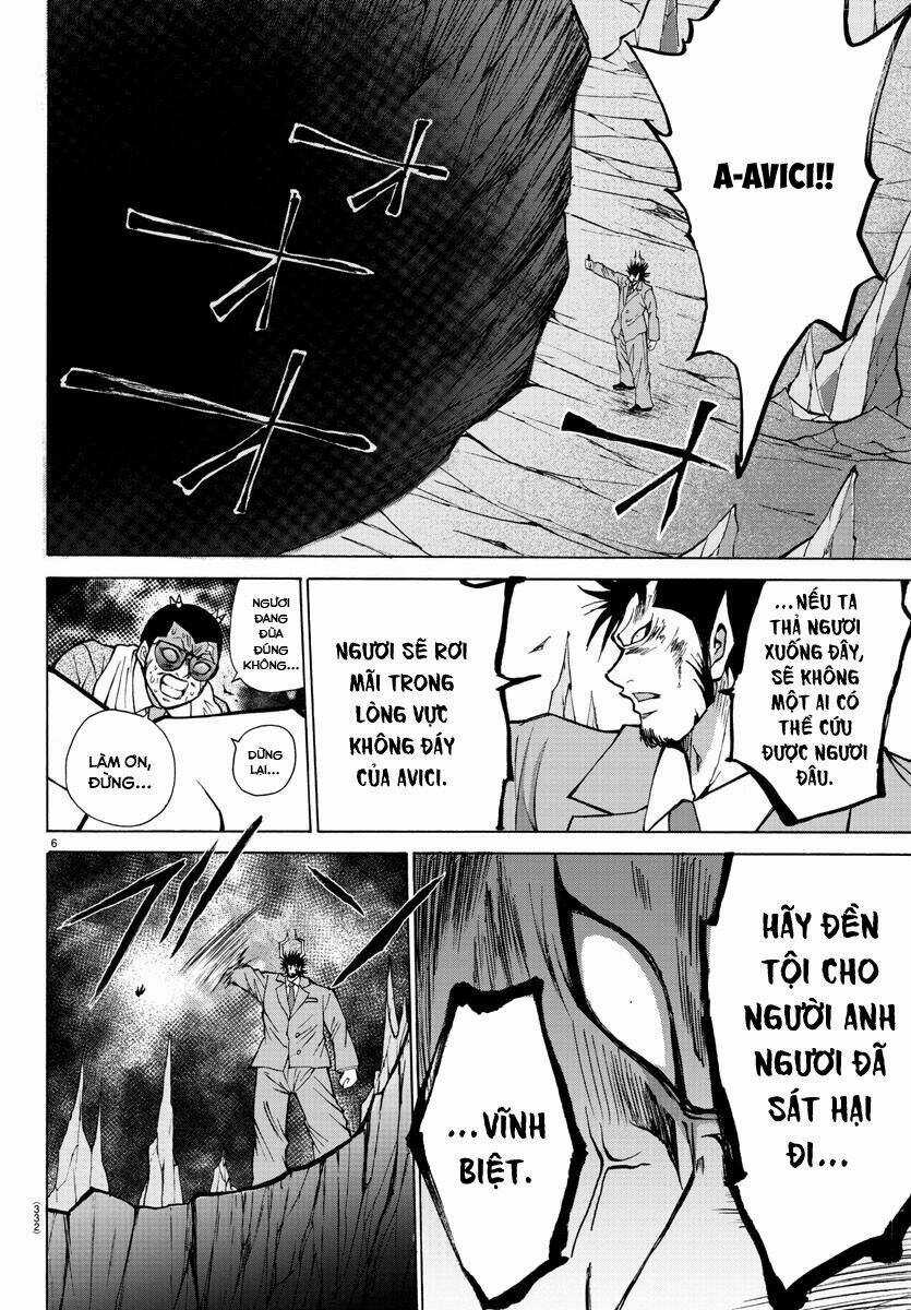 Lovecome Like A Demon Chapter 30 trang 7