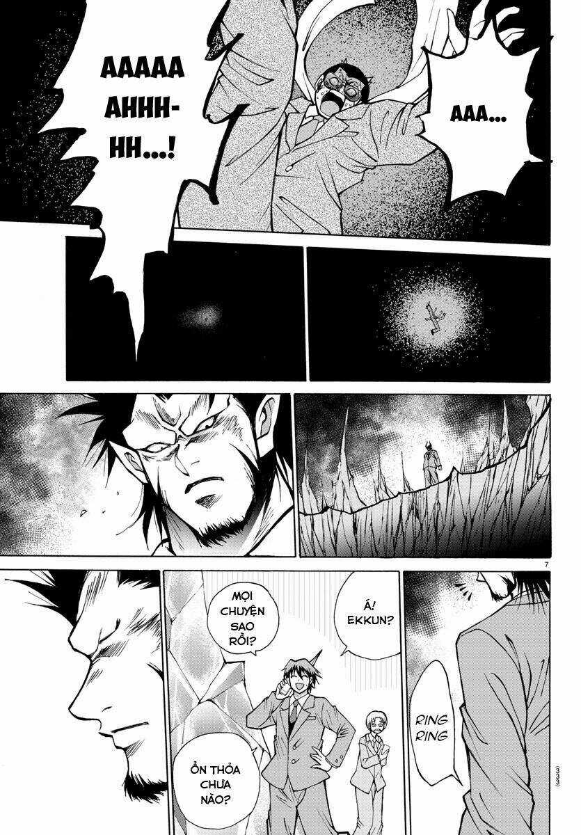 Lovecome Like A Demon Chapter 30 trang 8