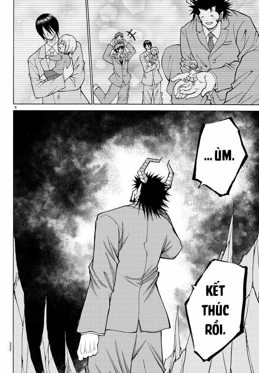 Lovecome Like A Demon Chapter 30 trang 9