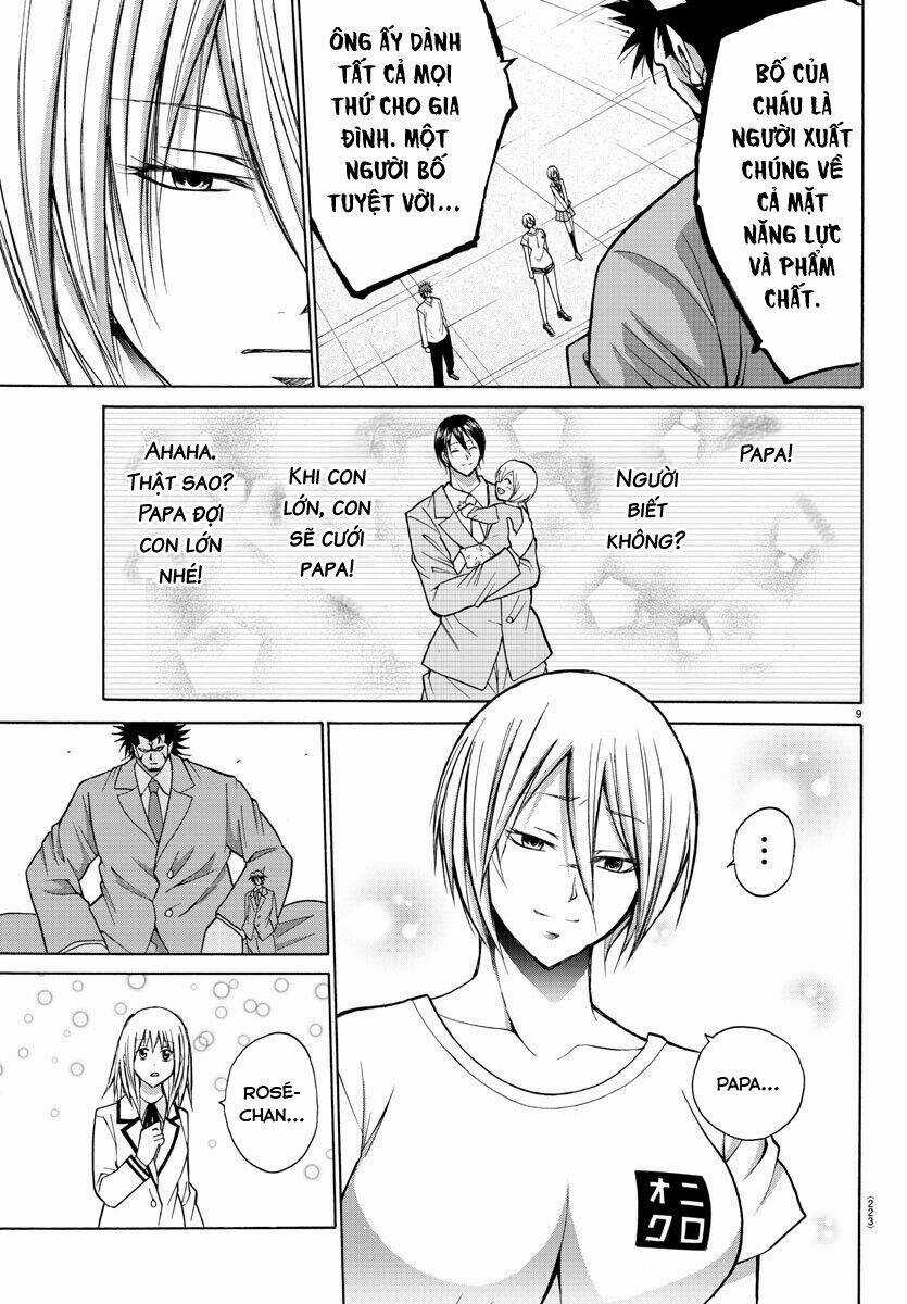 Lovecome Like A Demon Chapter 31 trang 10