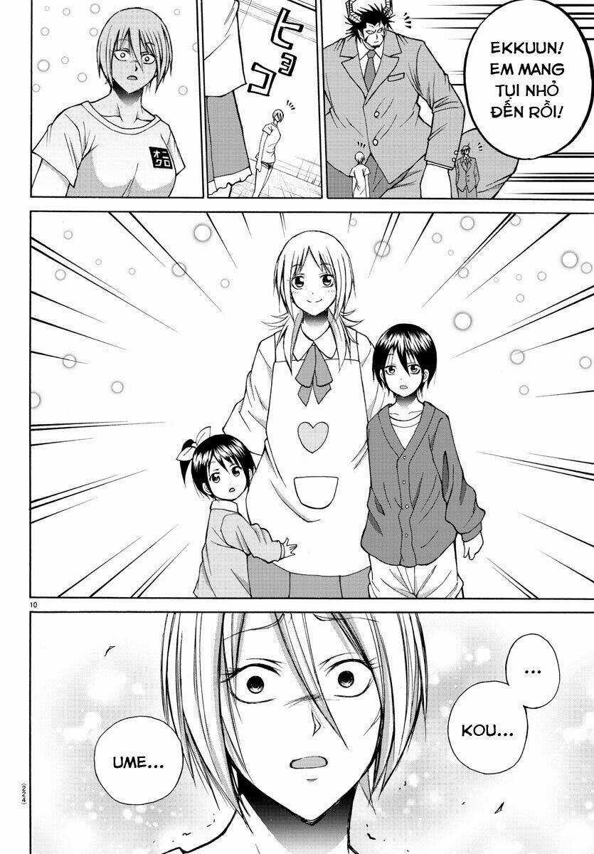 Lovecome Like A Demon Chapter 31 trang 11