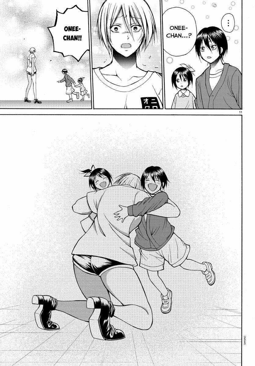 Lovecome Like A Demon Chapter 31 trang 12