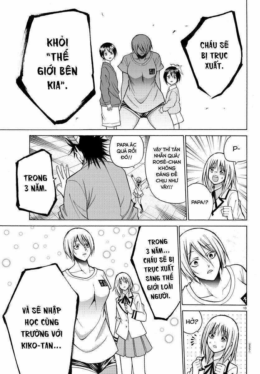 Lovecome Like A Demon Chapter 31 trang 14