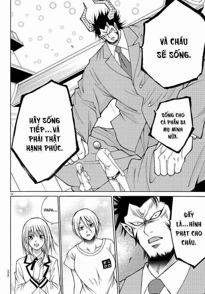 Lovecome Like A Demon Chapter 31 trang 15