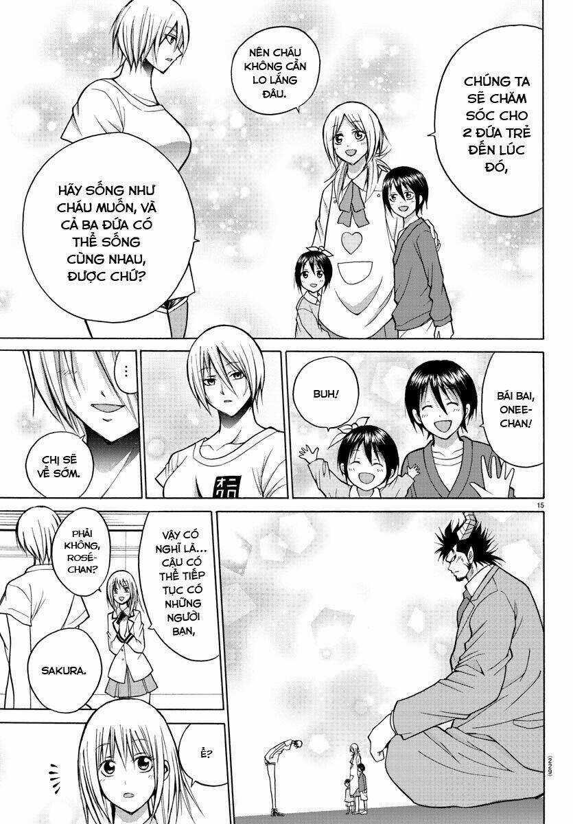 Lovecome Like A Demon Chapter 31 trang 16