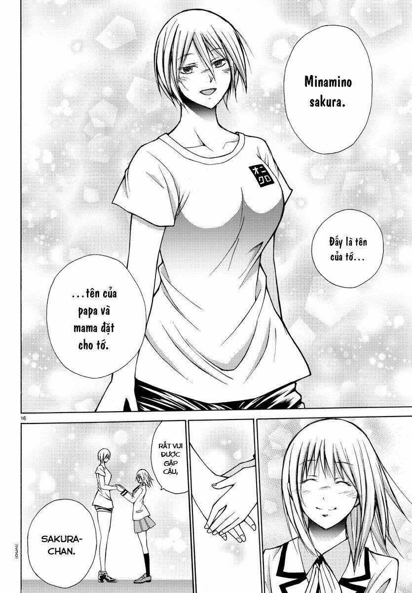 Lovecome Like A Demon Chapter 31 trang 17