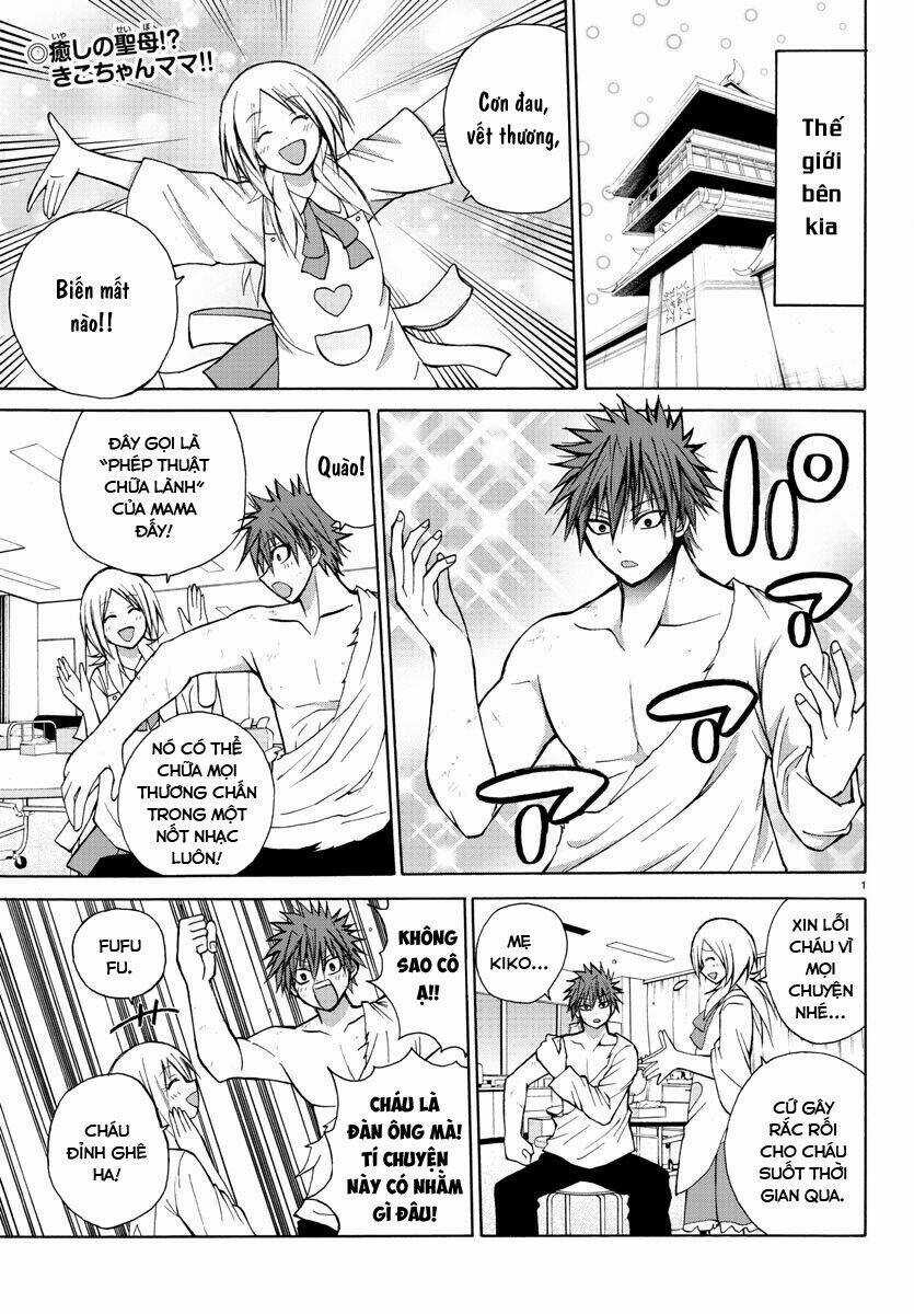 Lovecome Like A Demon Chapter 31 trang 2