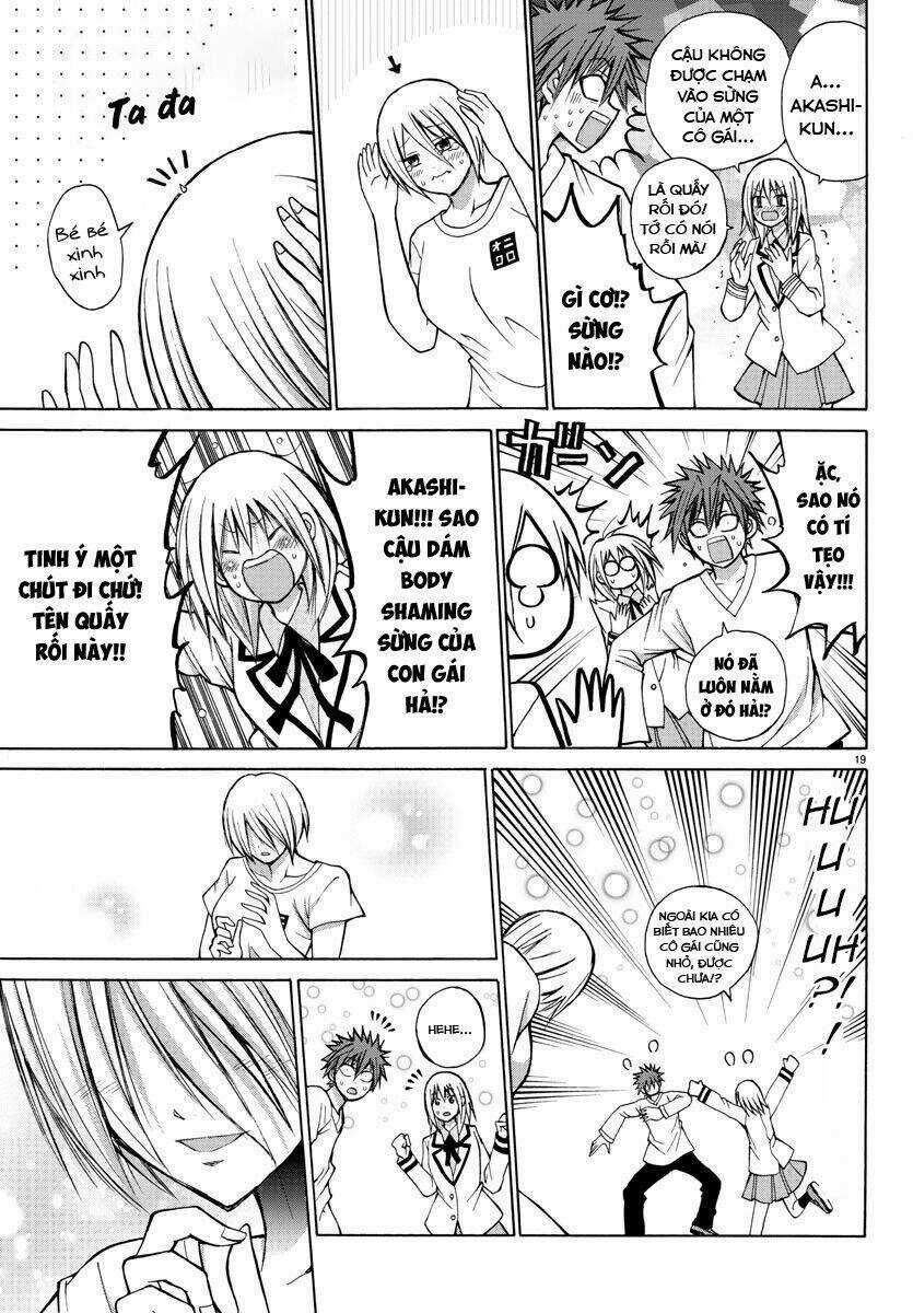 Lovecome Like A Demon Chapter 31 trang 20