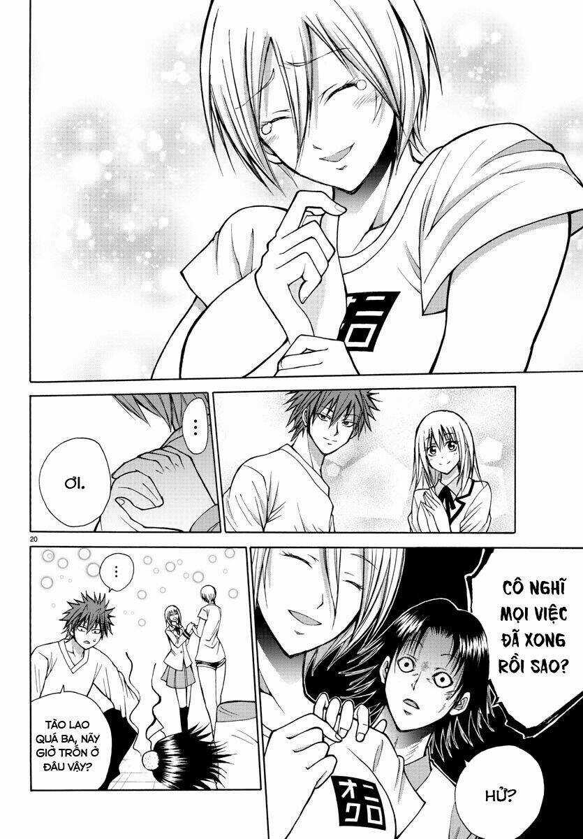 Lovecome Like A Demon Chapter 31 trang 21