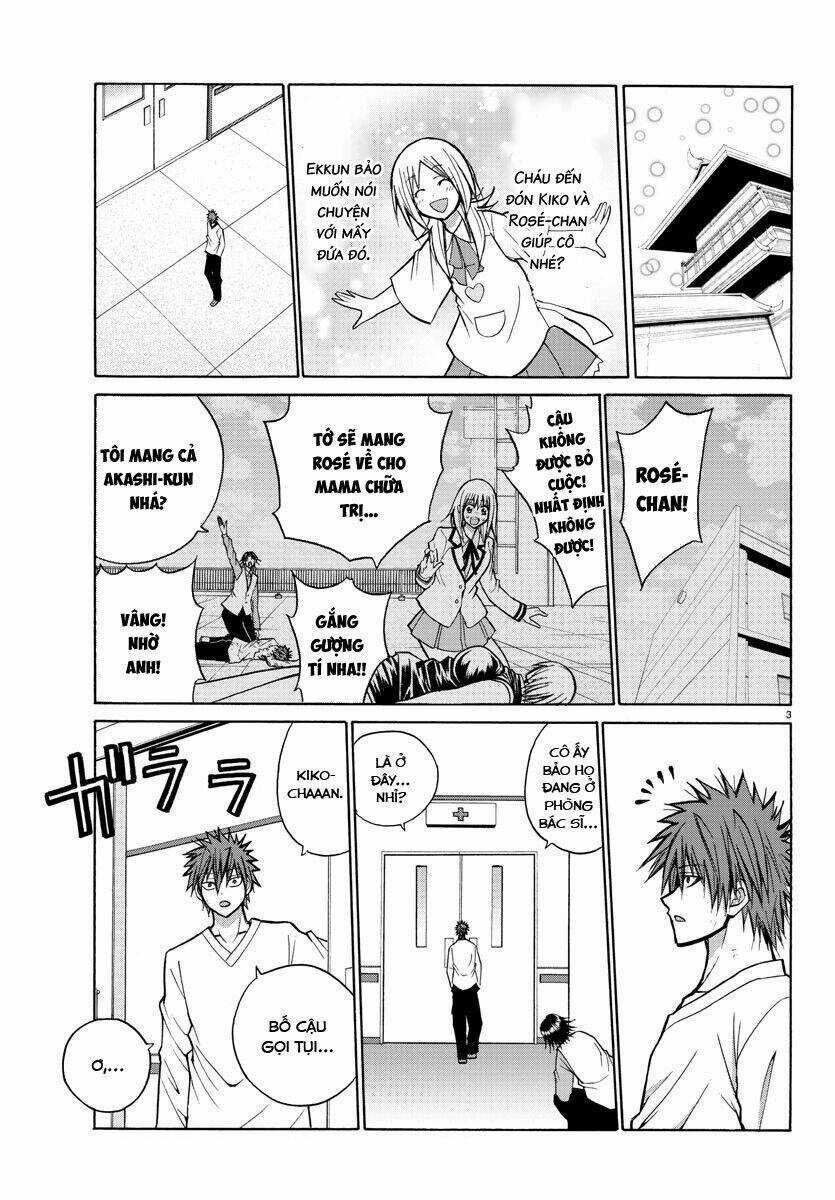 Lovecome Like A Demon Chapter 31 trang 4