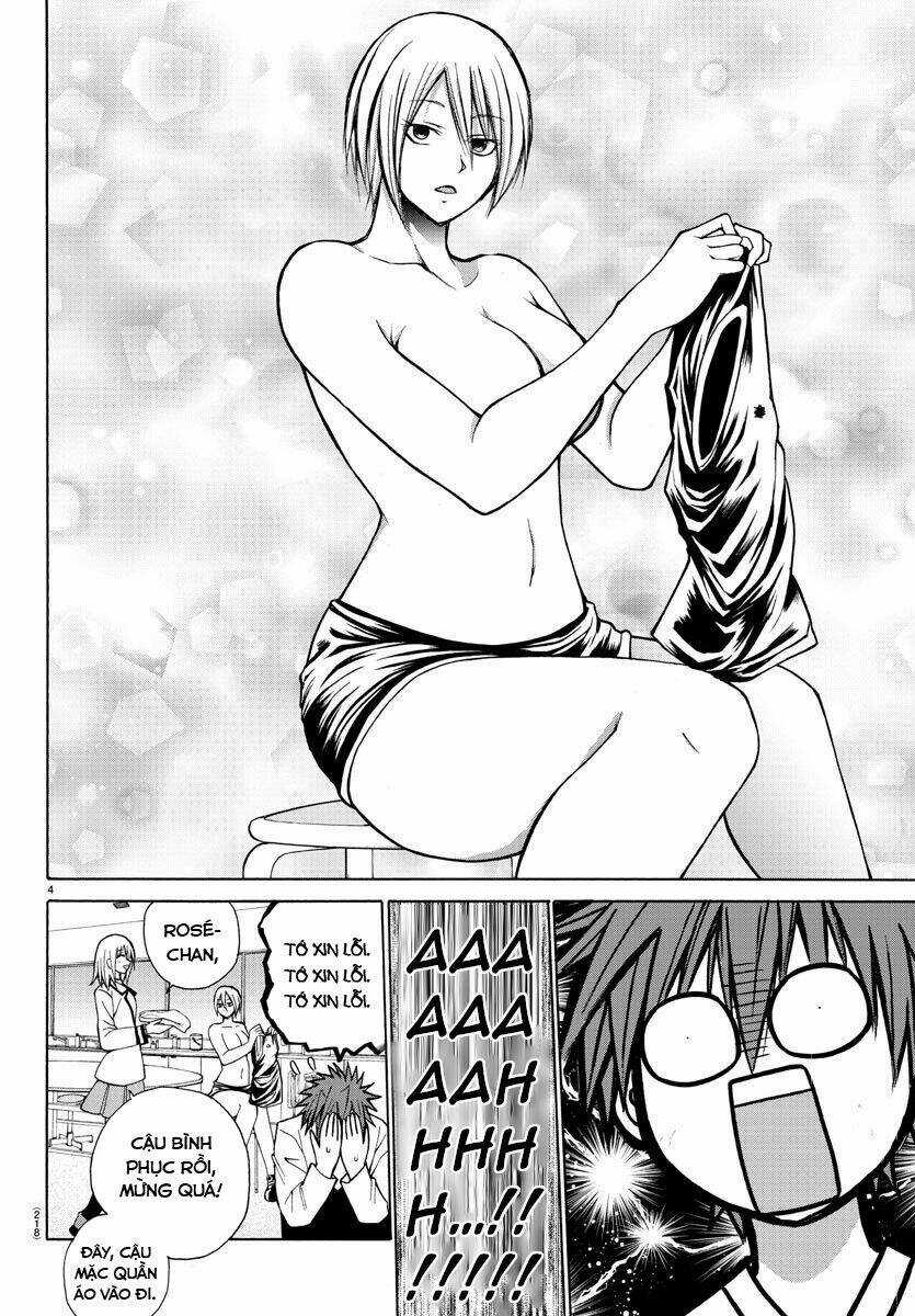 Lovecome Like A Demon Chapter 31 trang 5