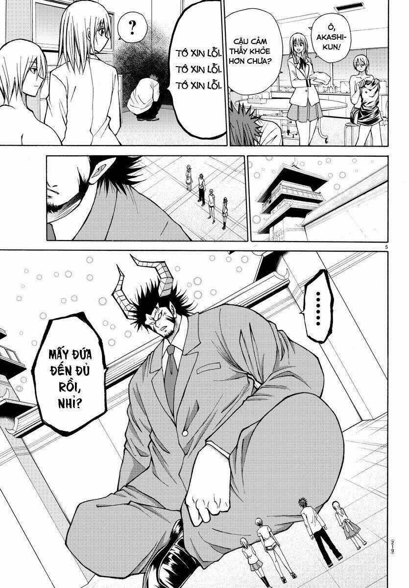 Lovecome Like A Demon Chapter 31 trang 6