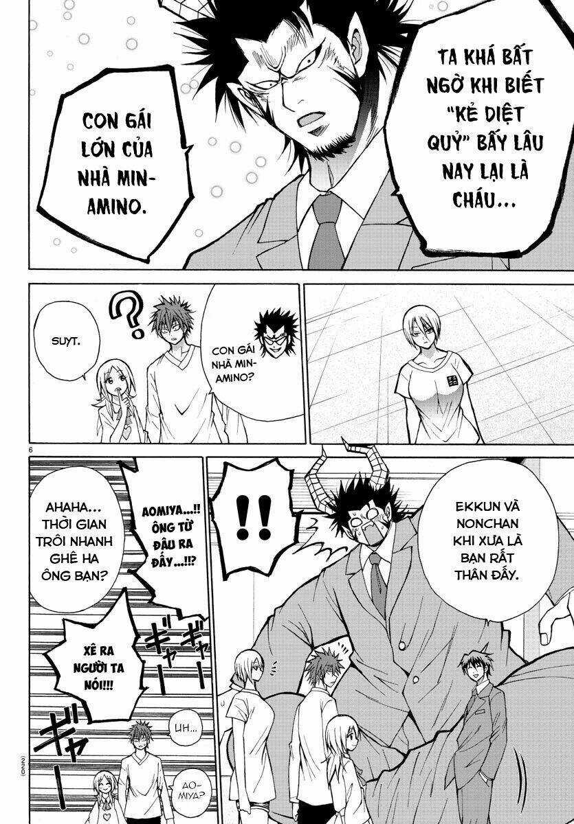 Lovecome Like A Demon Chapter 31 trang 7