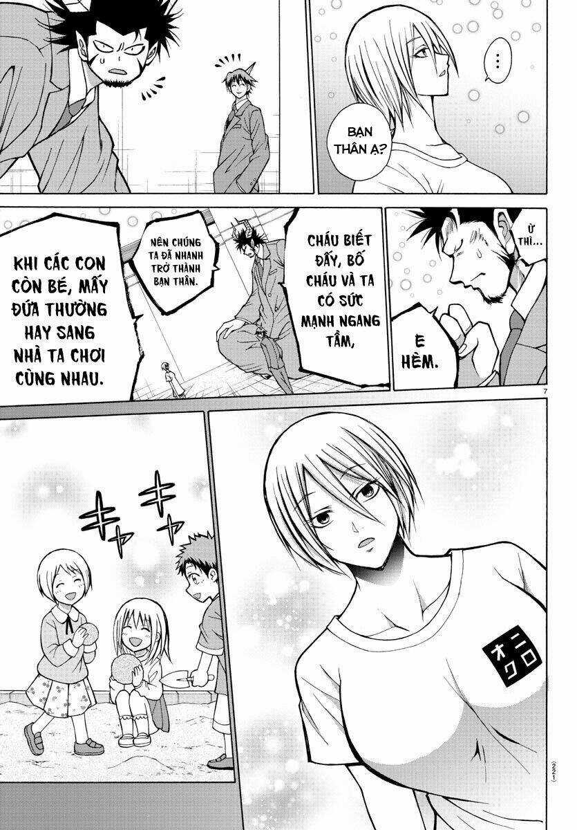 Lovecome Like A Demon Chapter 31 trang 8