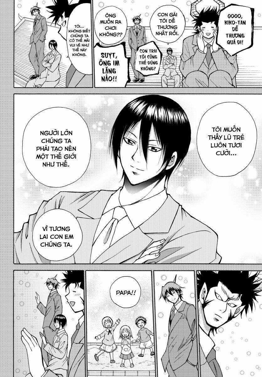 Lovecome Like A Demon Chapter 31 trang 9