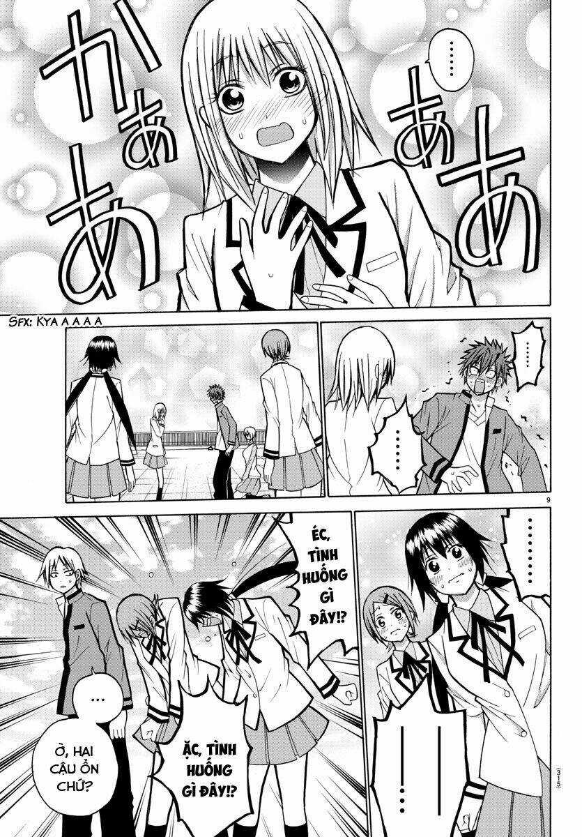 Lovecome Like A Demon Chapter 32 trang 10