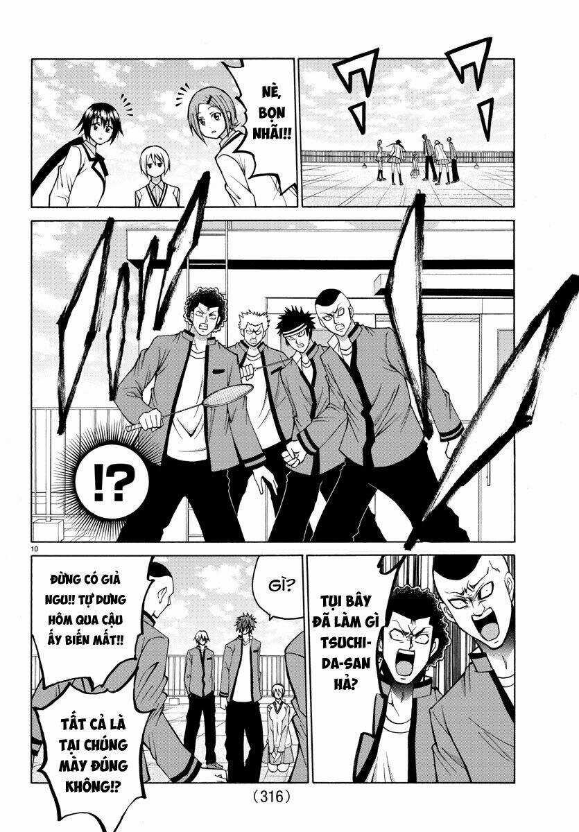 Lovecome Like A Demon Chapter 32 trang 11