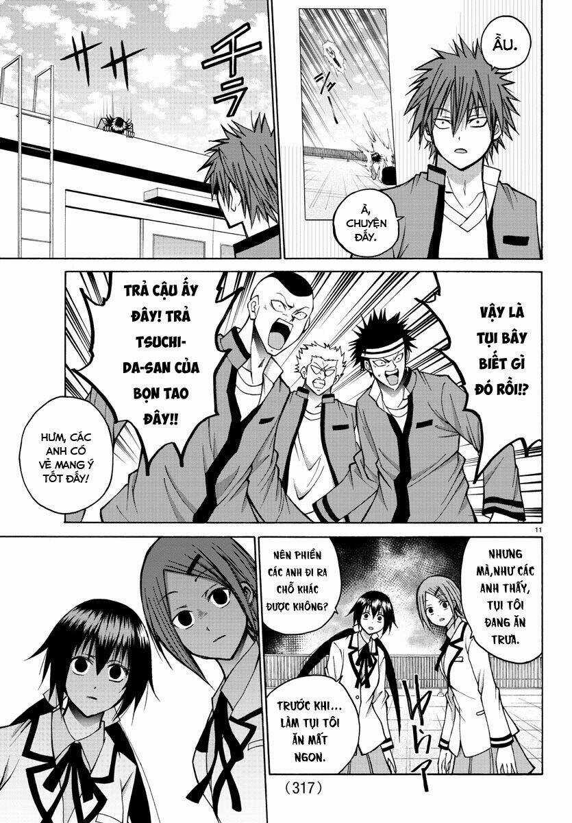 Lovecome Like A Demon Chapter 32 trang 12