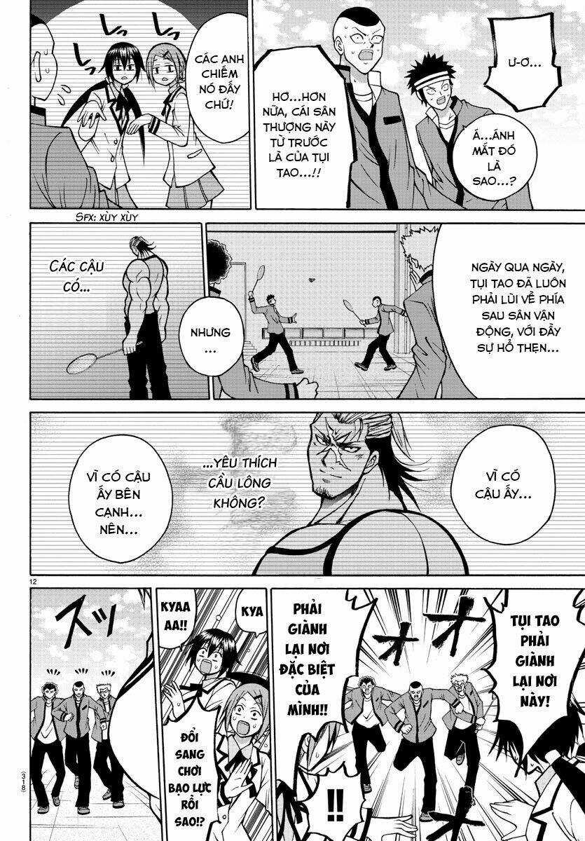 Lovecome Like A Demon Chapter 32 trang 13